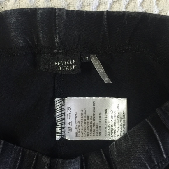 Biker babe leggings - Picture 3 of 4