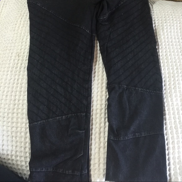 Biker babe leggings - Picture 4 of 4