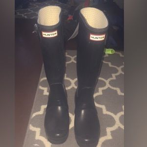 Hunter boots