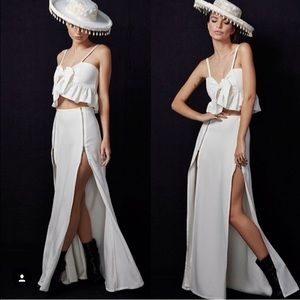 Stone Cold Fox Alejandro Skirt