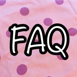 KEEP THESE IN MIND WHEN MAKING PURCHASES FROM ME!