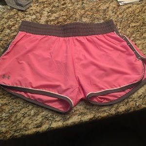 Under Armour shorts
