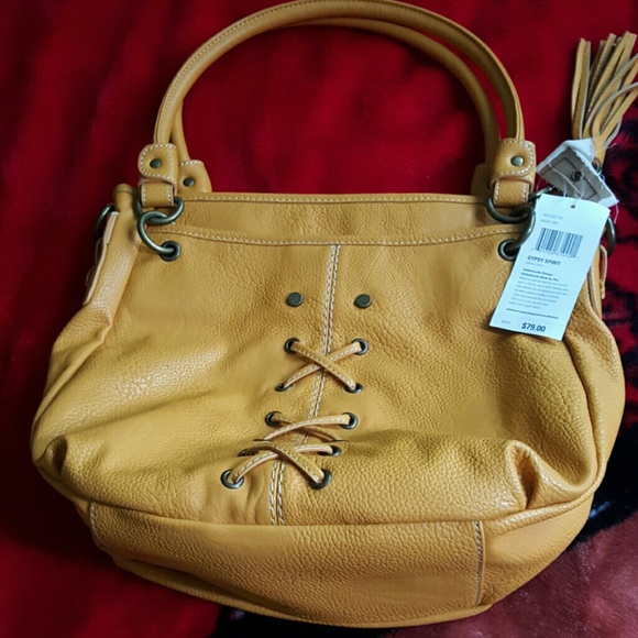 Gypsy Spirit Nine West Bag