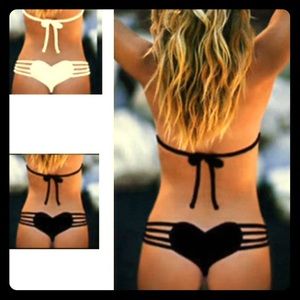 Super sexy panties, comfortable with a great fit.