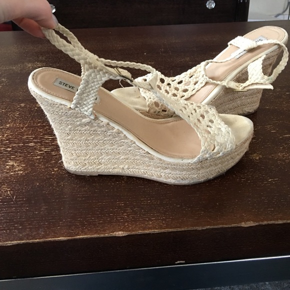 Steve Madden Wedges
