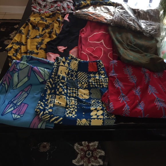 Lularoe leggings