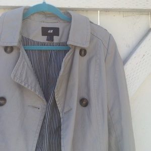 H&M trenchcoat
