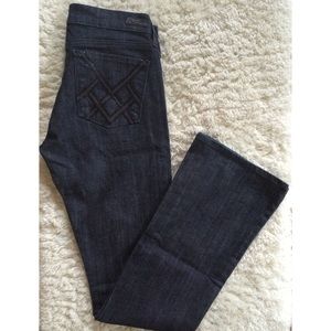 Citizens of Humanity Kelly Stretch Bootcut Jean