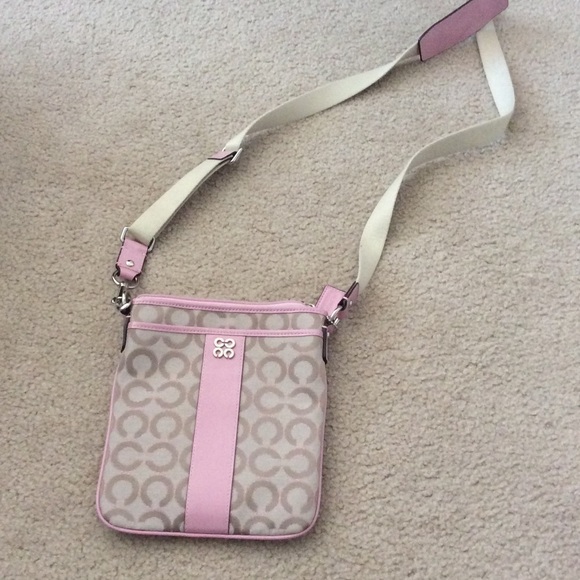 Coach crossbody