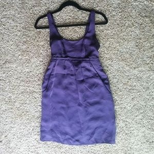 BCBGeneration Cocktail Dress sz6 Beautiful POCKETS