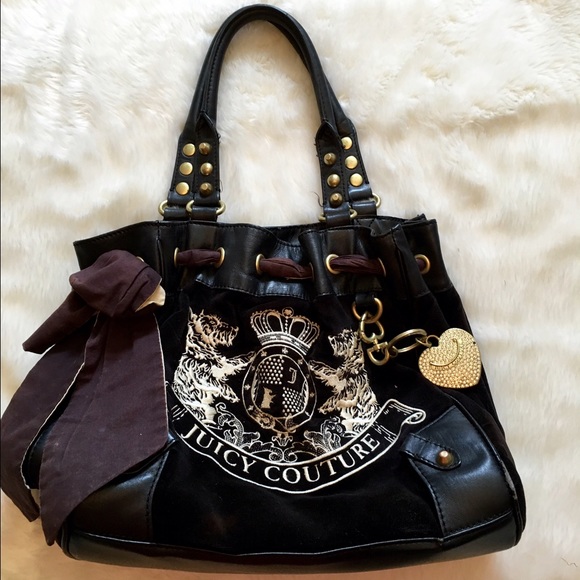 Juicy couture daydreamer handbag