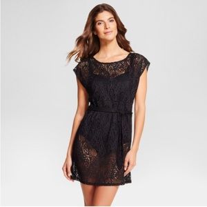 Crochet Cover Up