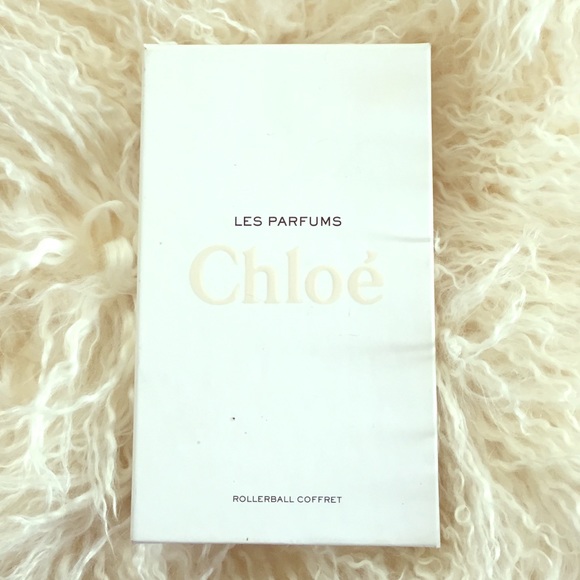 Chloé Perfume box set! NWOT