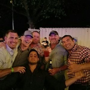 Meet your Posher, Aaron