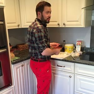 Meet your Posher, Andy