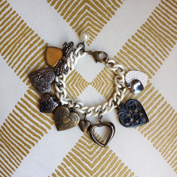 Free People Charm Bracelet - Picture 2 of 3