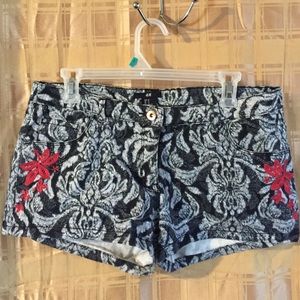 H&M cotton shorts