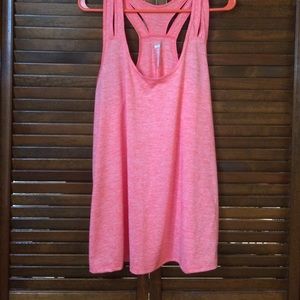 Orange Avia Active Tank