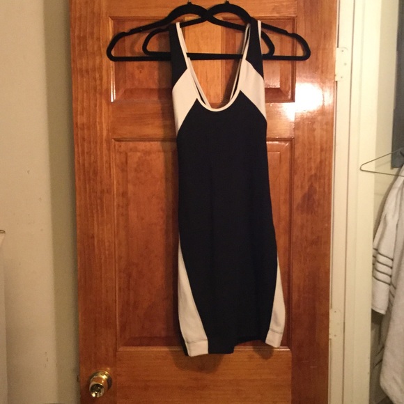 David Lerner fitted dress