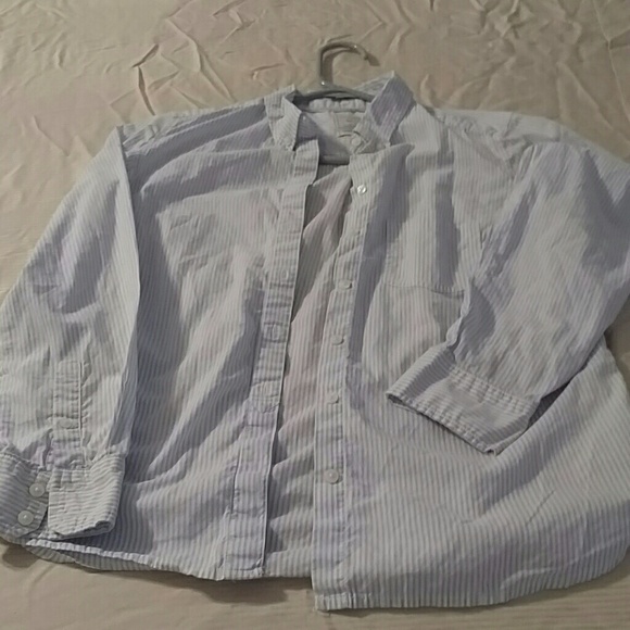 Gap tailored shirt