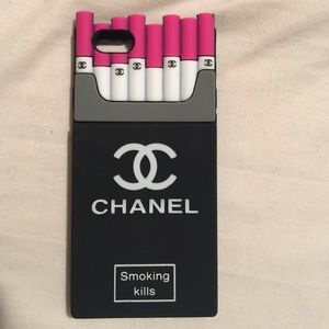 iPhone 6 smoking kills case New