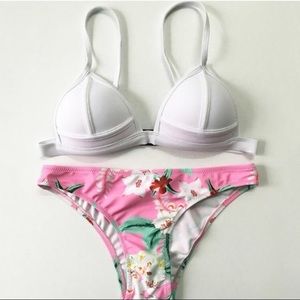 Triangl bikini dupe