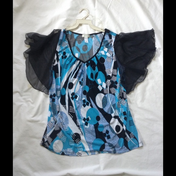 Plus Size Top NWOT