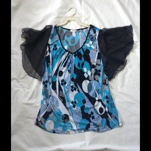 Plus Size Top NWOT
