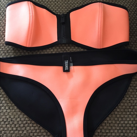 Triangl swimsuit