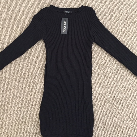 Boohoo sweater brand new
