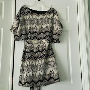 BCBGMAXAZARIA Dress  Size L