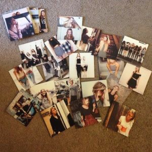 FREE BRANDY CARDS!!