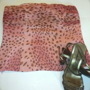 Dana Buchman bustier