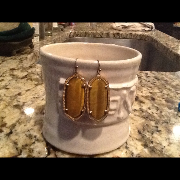 Kendra Scott earrings