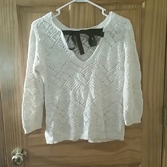 Lace blouse - Picture 2 of 2