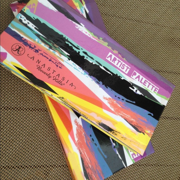 Anastasia artist palette - Picture 2 of 3