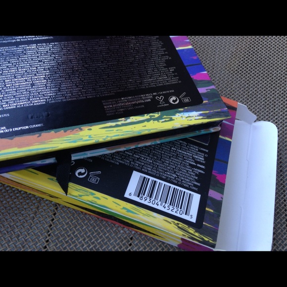 Anastasia artist palette - Picture 3 of 3