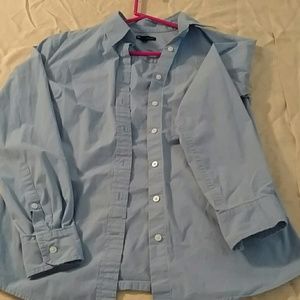 Gap dress shirt