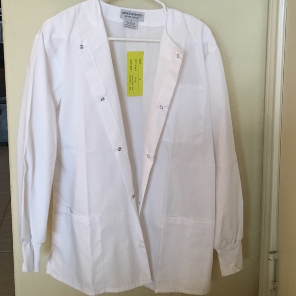 Scrub Jacket