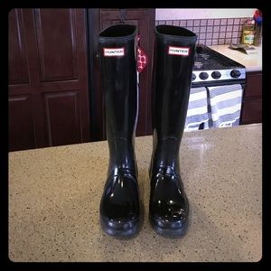 🚫SOLD🚫 Hunter Boots