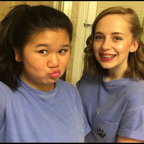 Meet your Posher, Megan