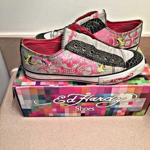 Ed Hardy shoes