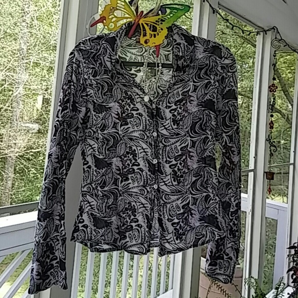Beautiful blouse