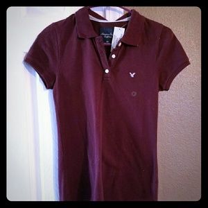 American Eagle polo