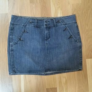 Freestyle Revolution Denim skirt