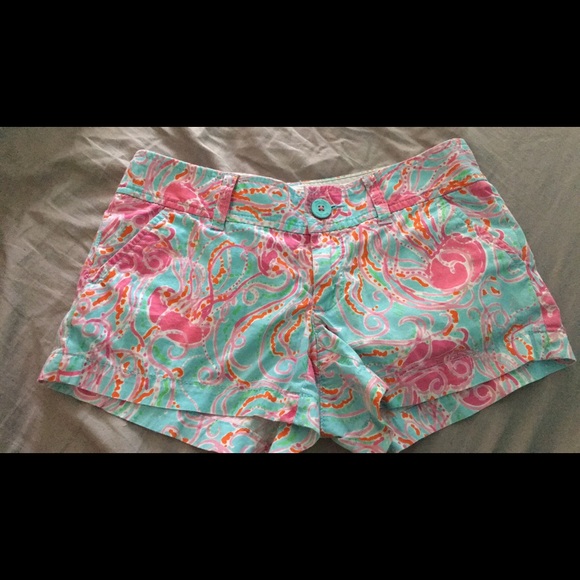 Jellies be jammin Walsh shorts