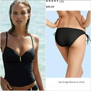 Victoria's Secret tankini set New