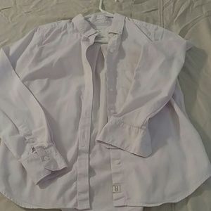 Gap dress shirt