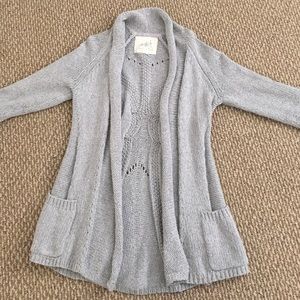 Anthropologie cardigan