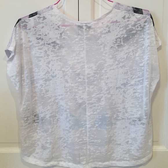 Topshop graphic t-shirt - Picture 2 of 3